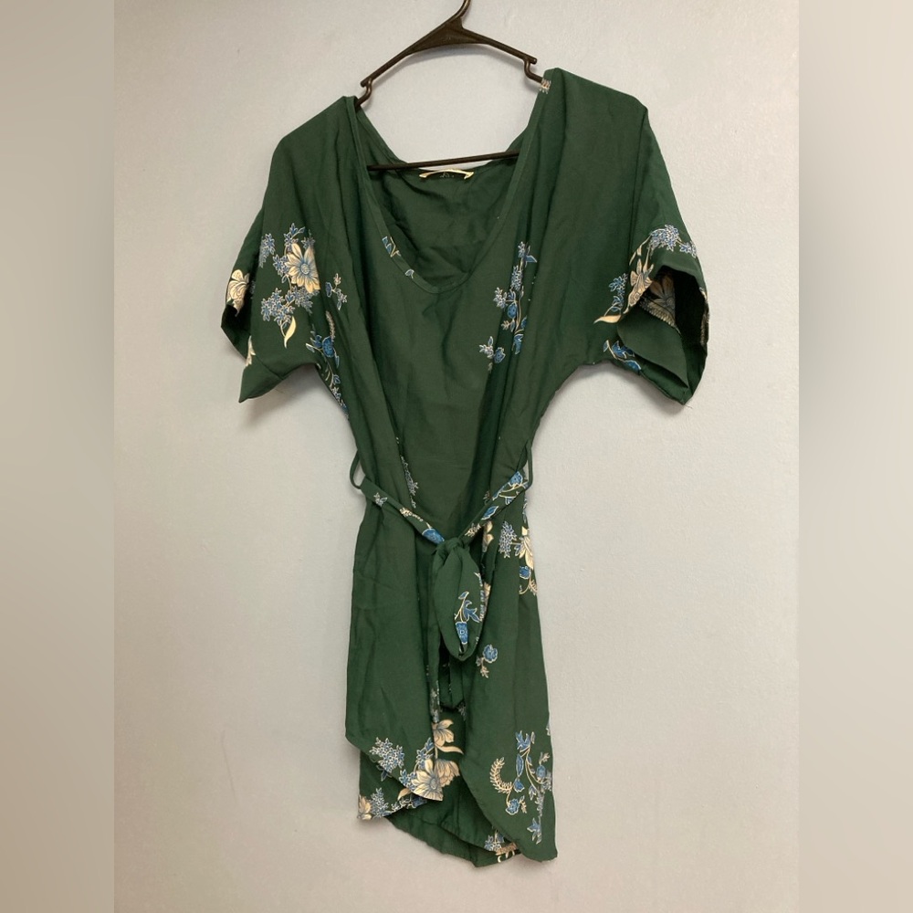 Beautiful floral top